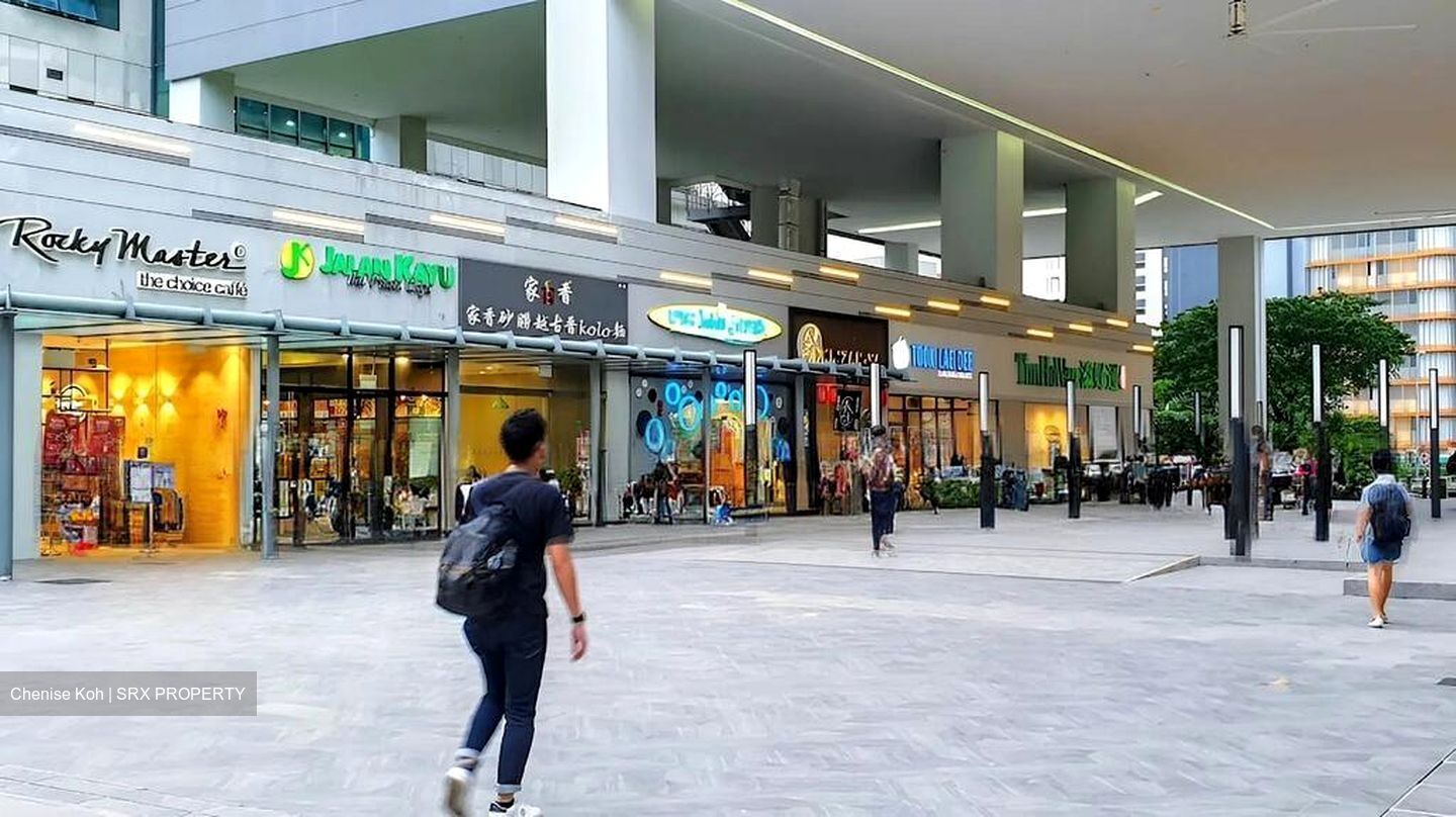 Tata Communications Exchange (D19), Retail #566897181
